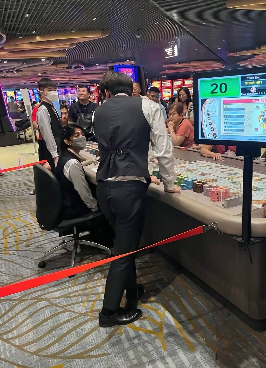 服务场景